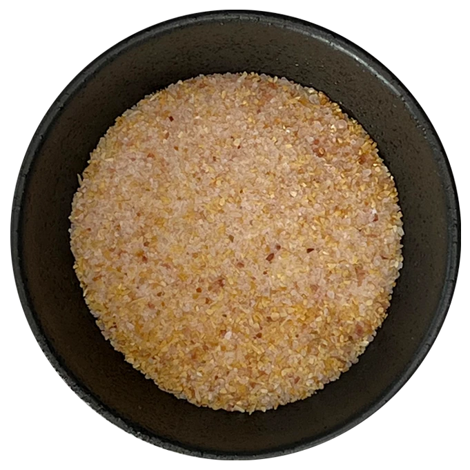 焙煎にんにく塩