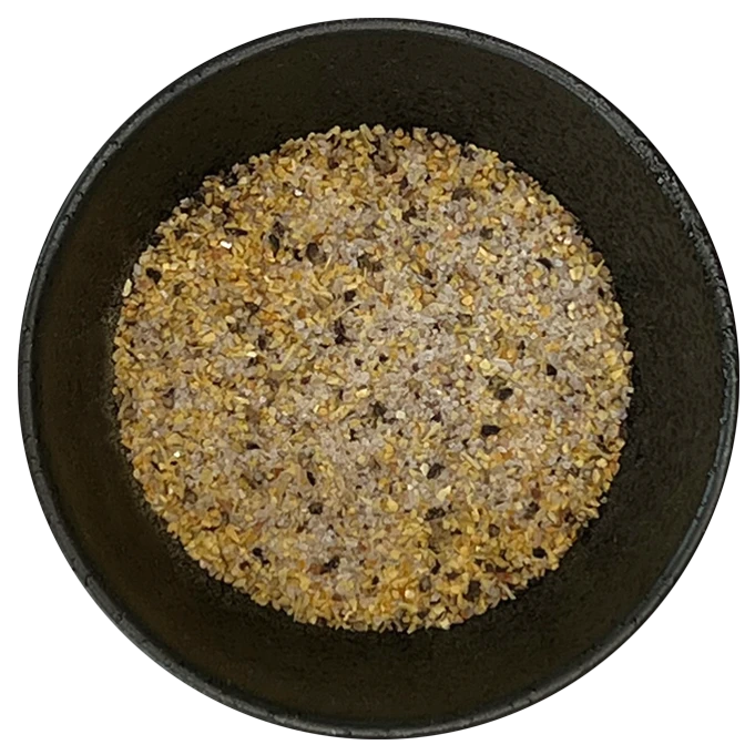 燻製にんにく塩胡椒