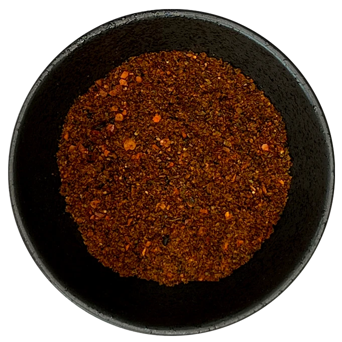 焙煎黒七味辛口