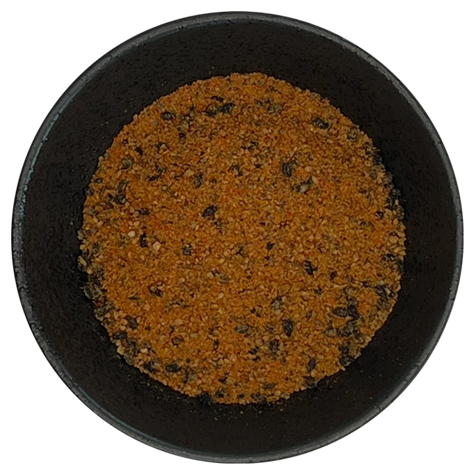 赤味噌ごま唐辛子